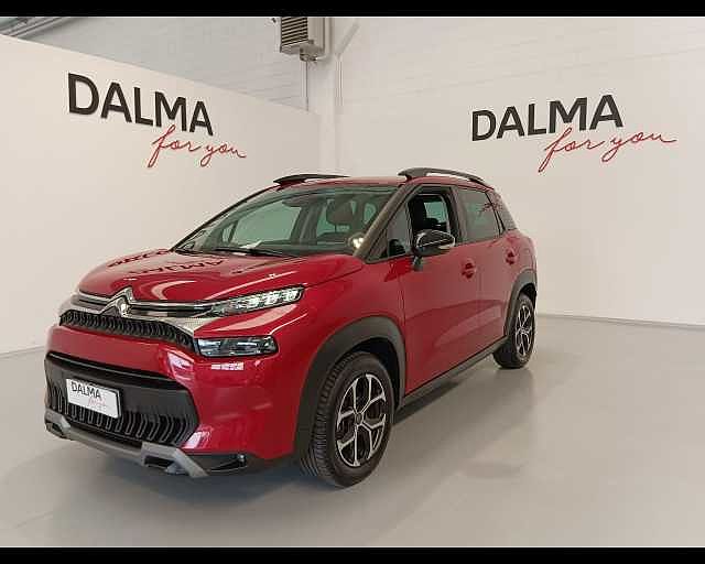 Citroen C3 Aircross 2021 C3 Aircross 1.2 puretech Shine s&s 110cv