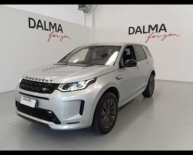 Land Rover Discovery Sport I 2020 Discovery Sport 2.0d td4 mhev R-Dynamic HSE awd 180cv auto