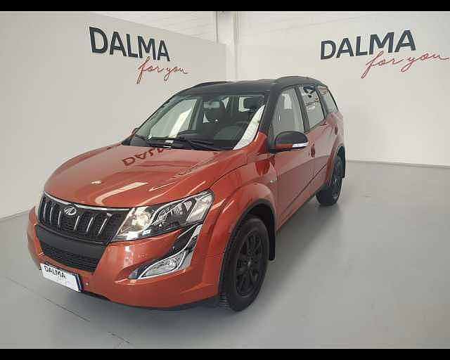 Mahindra XUV 500 2016 XUV500 2.2 16v W8 fwd 7p.ti M1 E6 da DALMA