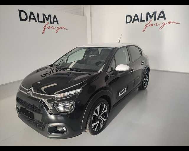 Citroen C3 III 2017 C3 1.2 puretech Shine s&s 110cv