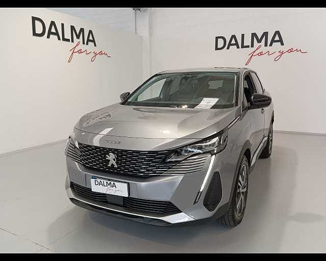 Peugeot 3008 II 2021 3008 1.2 puretech t Allure s&s 130cv