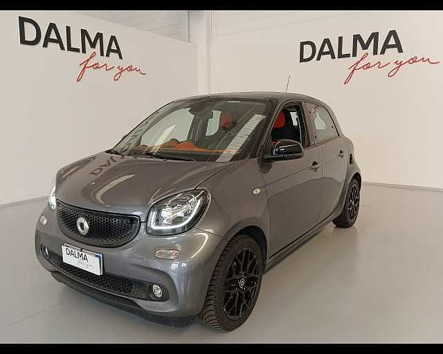 Smart Forfour II 2015 Forfour 1.0 Passion 71cv