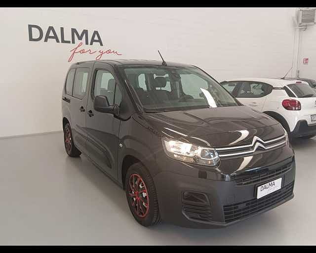 Citroen Berlingo III 2019 PURETECH 110CV S&S M LIVE