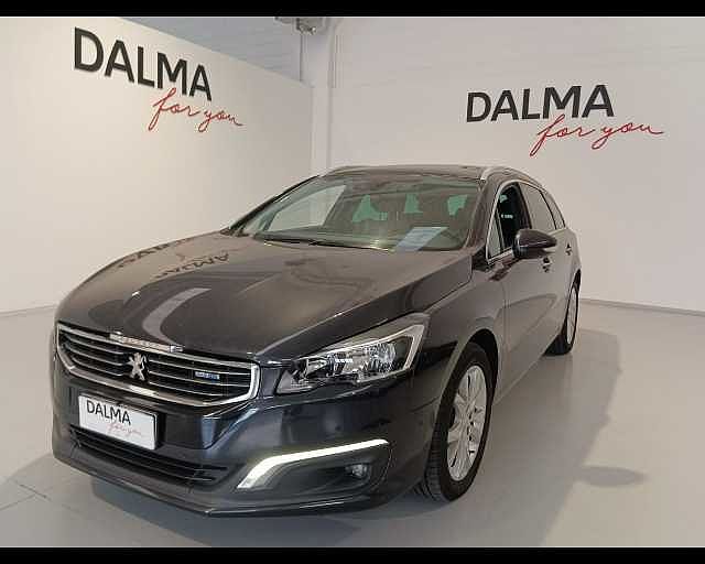 Peugeot 508 508 SW 2.0 bluehdi Allure navi 150cv my15 da DALMA