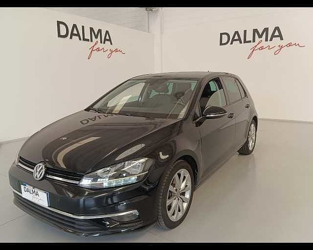 Volkswagen Golf VII Golf 5p 1.6 tdi Highline 115cv dsg da DALMA