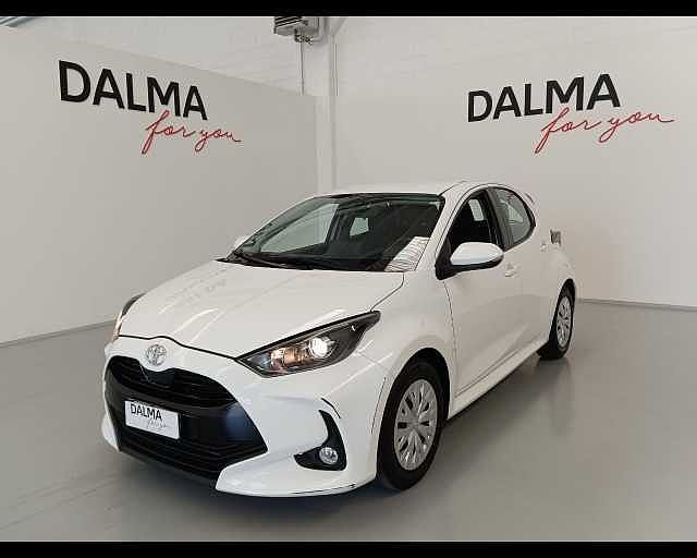 Toyota Yaris IV 2020 Yaris 1.0 Business