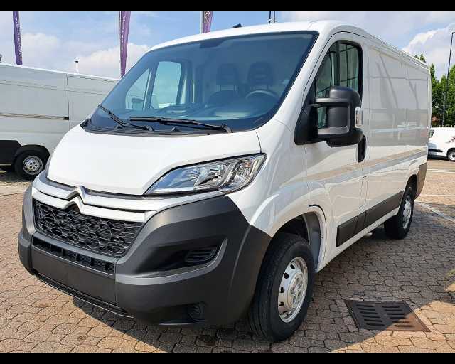 Citroen Jumper III 28 2019 BUSINNESS 30 L1H1 BLUEHDI 120CV S&S da DALMA