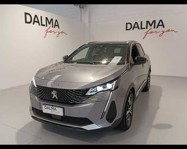 Peugeot 3008 II 2021 3008 1.6 hybrid GT 225cv e-eat8