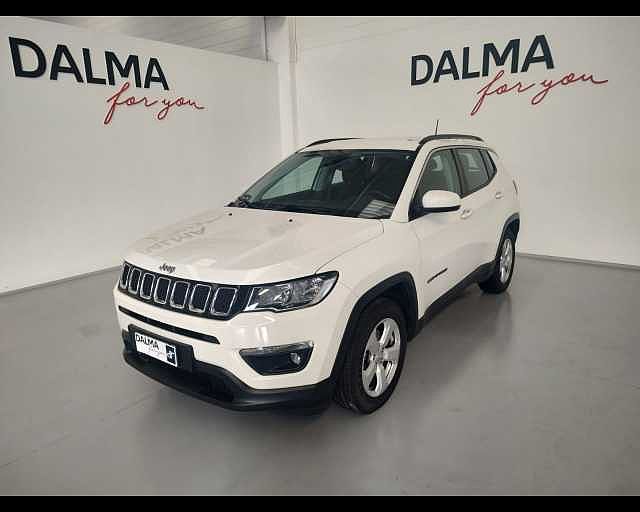 Jeep Compass II 2017 1.6 DIESEL LONGITUDE 120CV