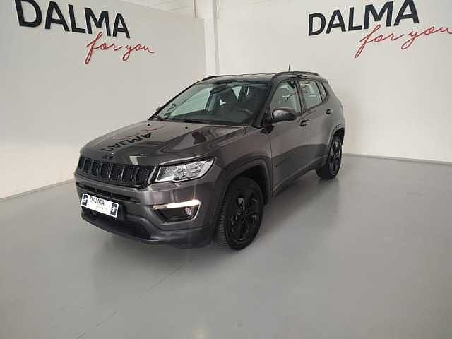 Jeep Compass II 2017 Compass 2.0 mjt Night Eagle 4wd 140cv da DALMA