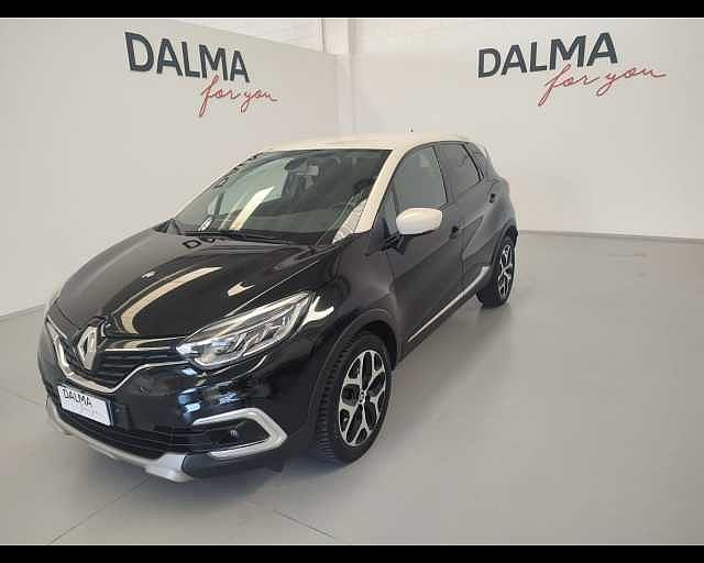 Renault Captur I Captur 1.5 dci Intens 90cv edc