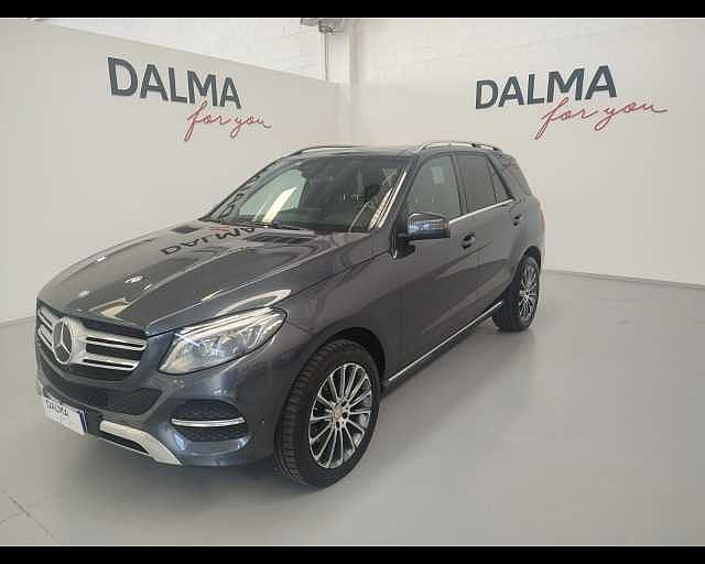 Mercedes-Benz GLE - W166 GLE 250 d Premium Plus 4matic auto da DALMA