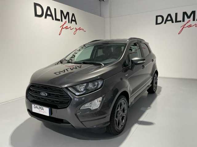 Ford EcoSport 2014 EcoSport 1.0 ecoboost s/reg.vel. 125cv da DALMA