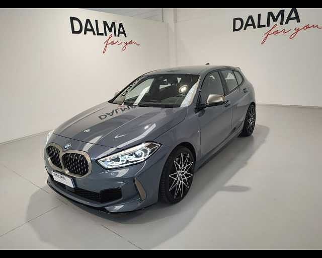 BMW Serie 1 F40 M 135i xdrive auto da DALMA