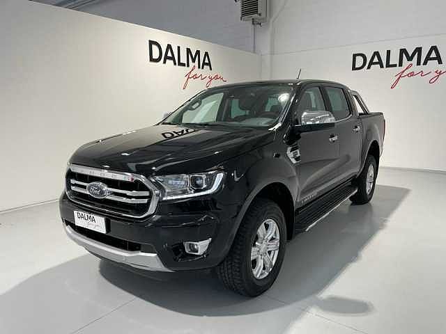 Ford Ranger VII 2019 Ranger 2.0 ecoblue double cab Limited 170cv