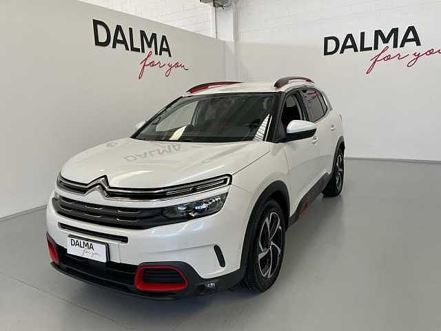 Citroen C5 Aircross 2018 C5 Aircross 1.5 bluehdi Feel s&s 130cv my19 da DALMA