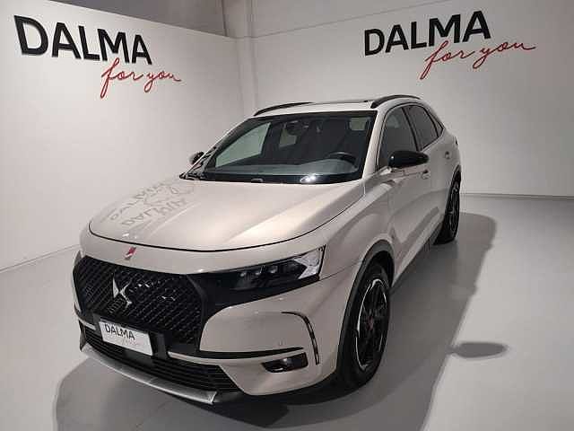 DS DS7 Crossback DS7 Crossback 2.0 bluehdi Grand Chic 180cv auto