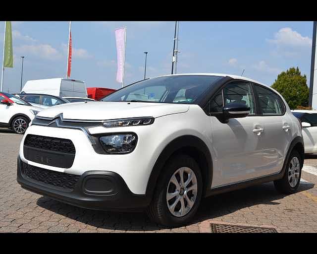 Citroen C3 BLHDI C3 BLUEHDI 75 BUSINESS COMBI