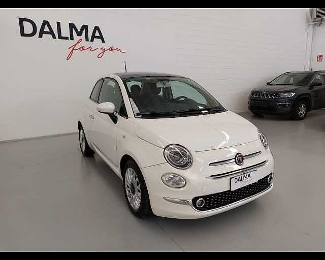 Fiat 500 III 2015 500 1.3 mjt Lounge 95cv