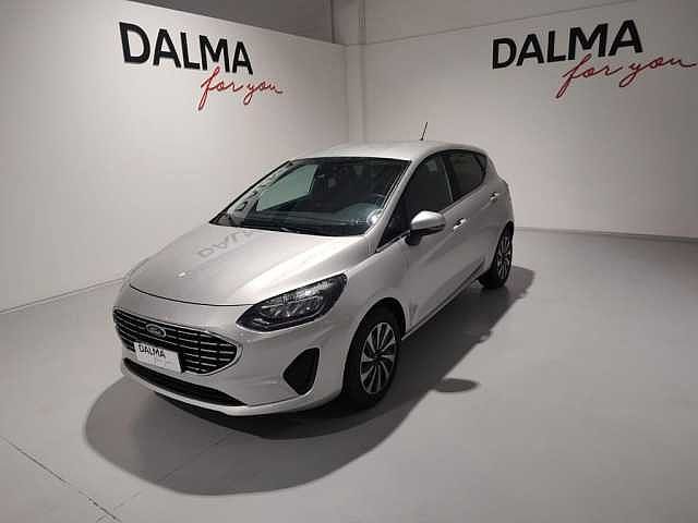 Ford Fiesta VII 2022 5p Fiesta 5p 1.1 Titanium 75cv