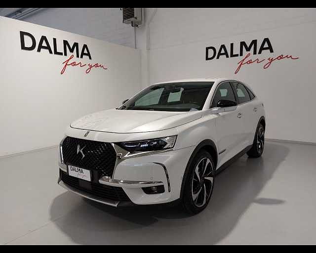 DS DS7 Crossback DS7 Crossback 2.0 bluehdi Grand Chic 180cv auto