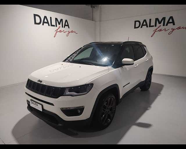 Jeep Compass II 2017 Compass 1.4 m-air S 2wd 140cv da DALMA