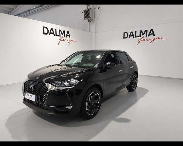 DS DS3 2019 Crossback DS3 Crossback 1.2 puretech So Chic 100cv