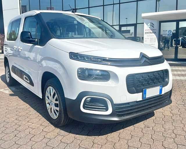 Citroen N. BERLINGO 2019 berlingo 1.5 bluehdi 100cv S&S M combi N1 Feel m6