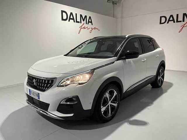 Peugeot 3008 II 2016 3008 1.6 bluehdi Allure s&s 120cv eat6