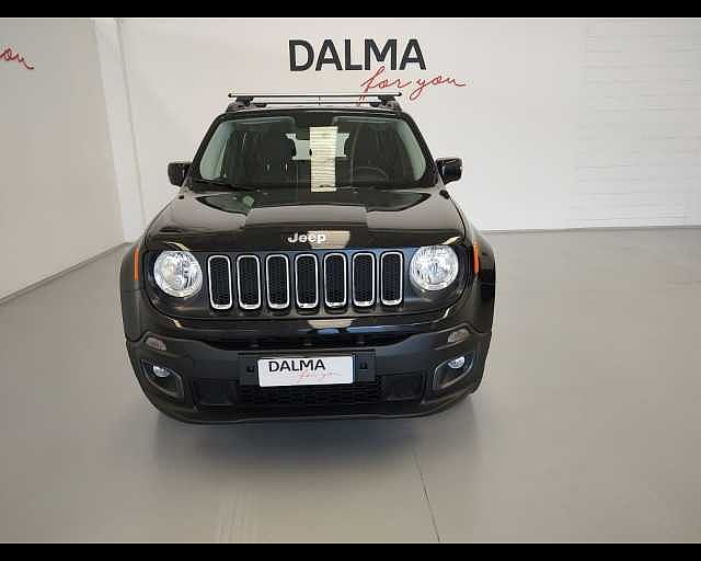 Jeep Renegade Renegade 2.0 mjt Limited 4wd 140cv