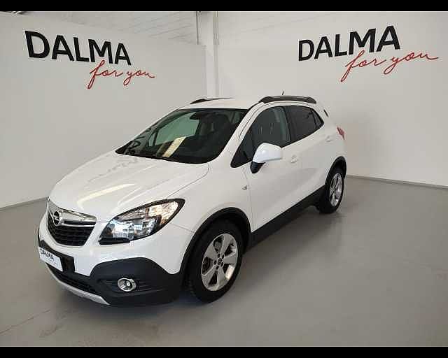 Opel Mokka I Mokka 1.6 Cosmo s&s 4x2 115cv m5