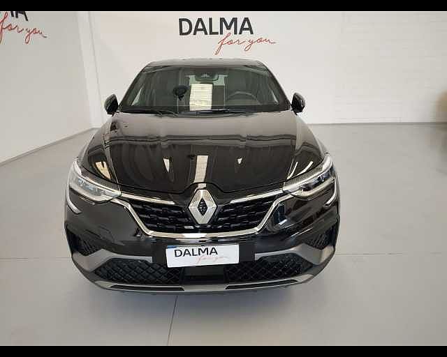 Renault Arkana 2021 Arkana 1.6 E-Tech hybrid R.S. Line 145cv