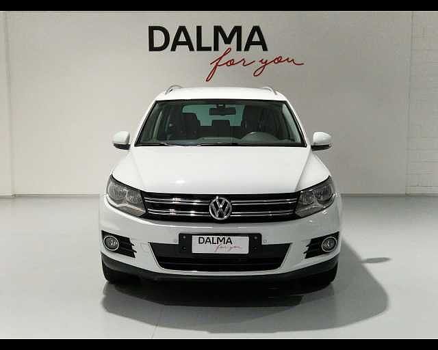 Volkswagen Tiguan I 2011 Tiguan 2.0 tdi bm Sport&Style 110cv E6