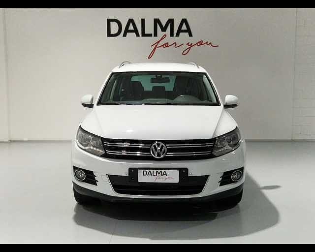 Volkswagen Tiguan I 2011 Tiguan 2.0 tdi bm Sport&Style 110cv E6