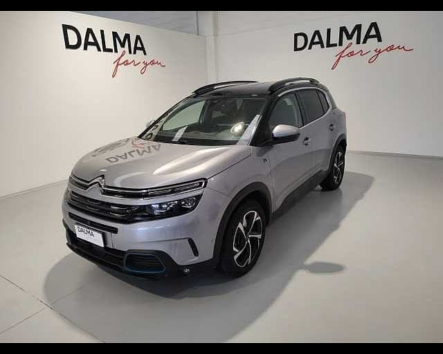 Citroen C5 Aircross 2018 C5 AIRCROSS SHINE hybrid 225 e-EAT8