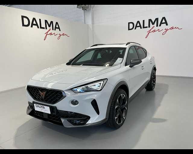 CUPRA C5 Aircross 2018 1.5 TSI DSG