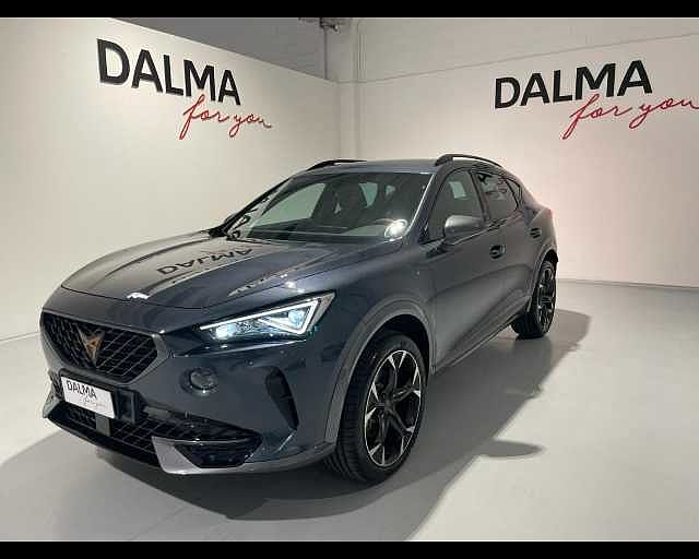 CUPRA 208 II 2019 1.5 TSI DSG