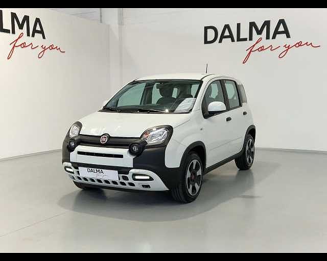 Fiat Panda III 2021 Panda 1.0 firefly hybrid City Cross s&s 70cv