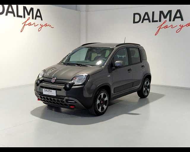 Fiat Panda III 2021 PANDA MY23 1.0 70CV HYBRID CROSS