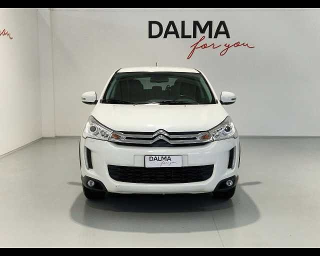 Citroen C4 Aircross C4 Aircross 1.6 hdi Exclusive s&s 4wd E6