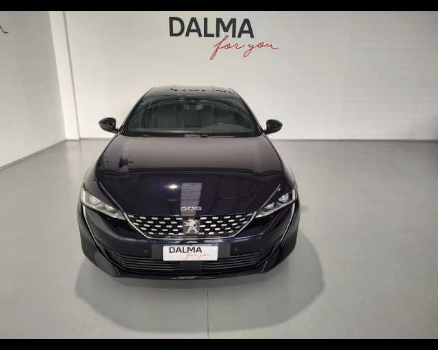 Peugeot 508 II 508 1.5 bluehdi GT Line s&s 130cv eat8