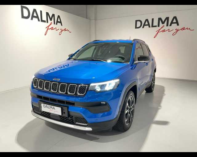 Jeep Compass II Compass 1.3 turbo t4 Limited 2wd 130cv