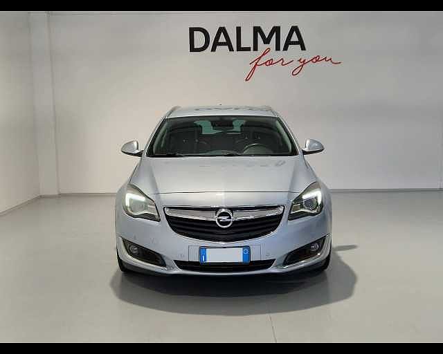 Opel Insignia I 2014 Sports Tourer Insignia Sports Tourer 2.0 cdti Cosmo 170cv at6 da DALMA