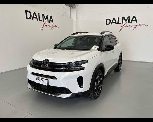 Citroen C5 Aircross 2018 C5 Aircross 1.2 puretech Shine s&s 130cv