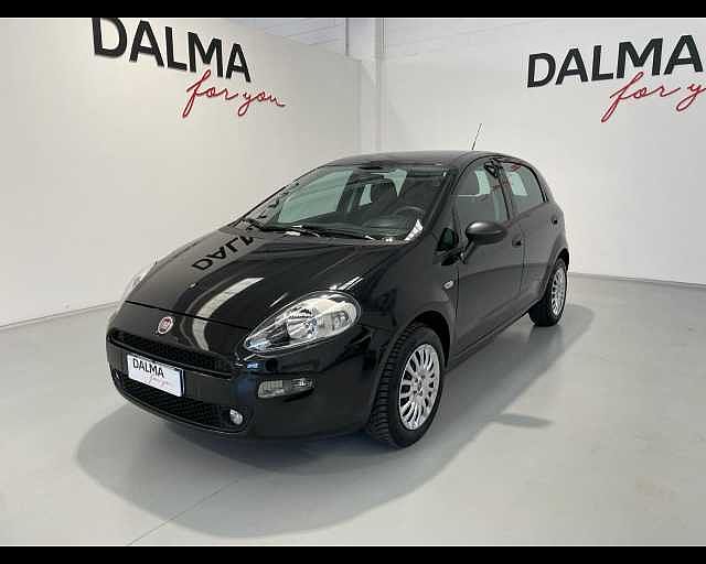 Fiat Punto III 2012 Punto 5p 1.2 Lounge E6