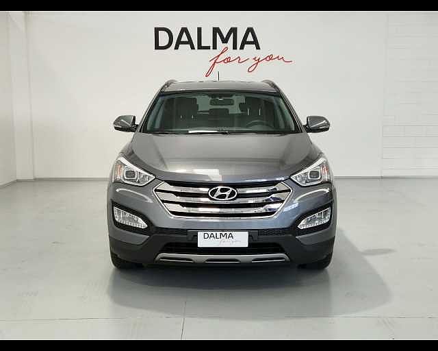 Hyundai Santa Fe III Santa Fe 2.0 crdi Style 4wd