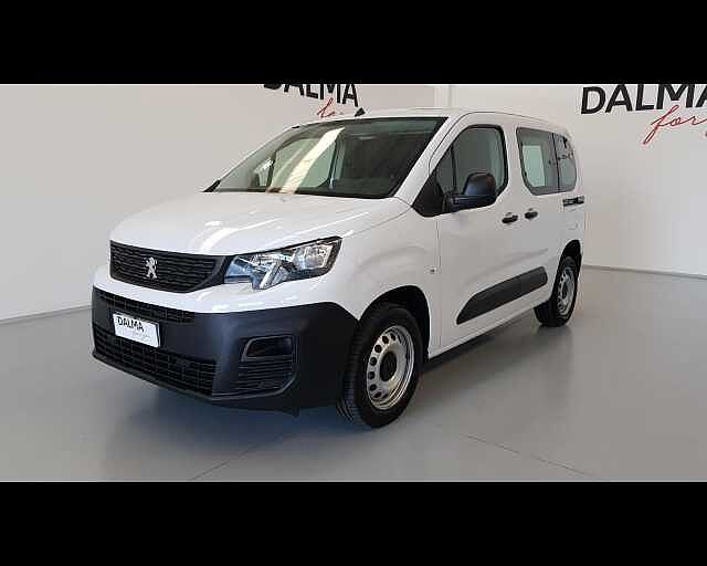 Peugeot PARTNER VU partner 1.5 bluehdi 130cv S&S L1 Premium 10q