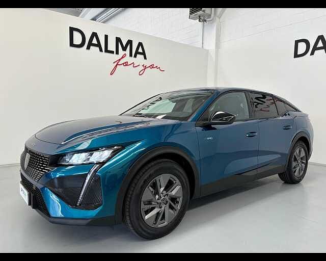 Peugeot Nuova 408 408 1.6 hybrid Allure 180cv e-eat8