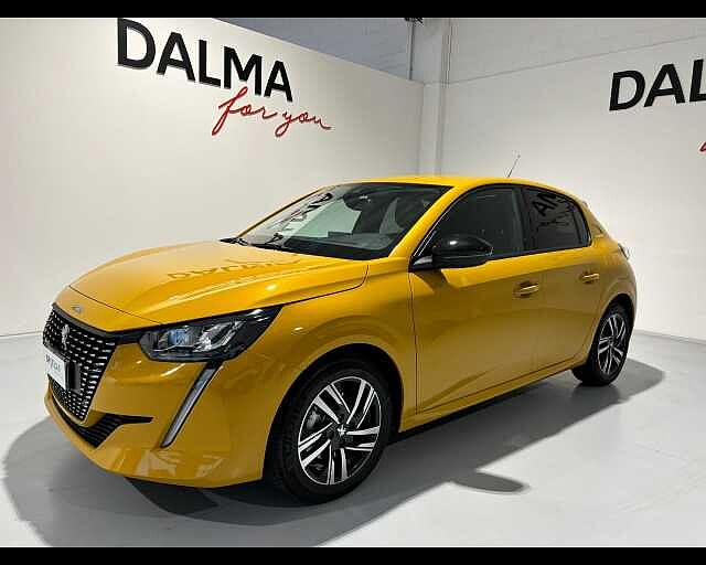 Peugeot 208 208 1.2 puretech Allure s&s 100cv