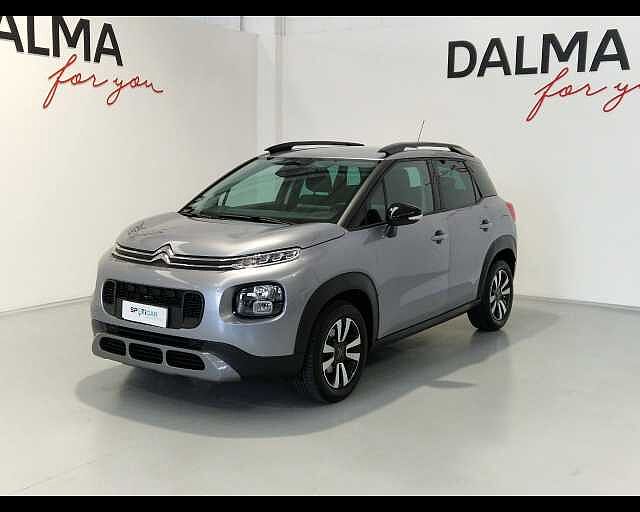 Citroen C3 Aircross I 2017 C3 Aircross 1.2 puretech Shine s&s 110cv